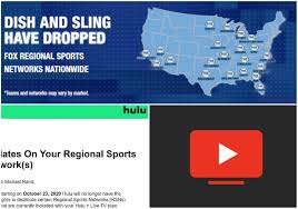No cable or satellite subscription needed. Hoping To Watch Fsn On Hulu Or Youtube Tv The Future Looks Bleak Star Tribune