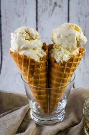 Raspberry swirl dark chocolate ice cream. No Churn Macadamia Nut Ice Cream Keeping It Relle