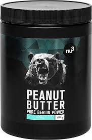 Nu3 Beurre De Cacahuete Naturel Onctueux Beurre De Cacahuete Beurre D Arachide Cacahuetes