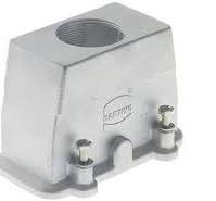 Metal Hood Han 16b Scw Lcking