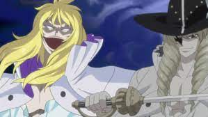 Bartolomeo (one piece), cavendish (one piece) additional tags: How Strong Is Cavendish In One Piece Quora