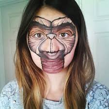 Crown Brush: Superman Pop Art Tutorial by Make-up Artist Jade Hughes