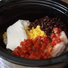 Crock Pot Mexican Chicken Recipe Recipe Recipes Food Pot Recipes