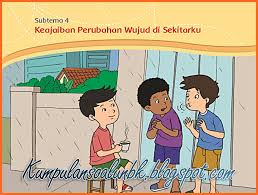 Lengkap Kunci Jawaban Tematik Kelas 3 Tema 3 Benda Di Sekitarku Kumpulan Soal Ujian