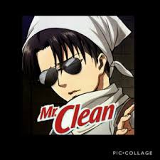 Showing all images tagged levi ackerman and mobile wallpaper. Clean Piccollage Cleaning Levi Ackerman Wwwtopsimagescom Collage Meme On Me Me