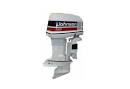 hp evinrude outboard motor weight
