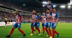 Cinepolis klic announced this thursday, october 1st, that the sports pay tv channel claro sports is joining its content catalog for a mx$ 250 (usd 11) monthly subscription. Mexico Chivas Cede Derechos De Tv A Claro Sports Y Telemundo Deportes Television