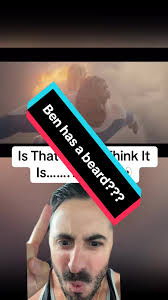 Ben Grimm's Impressive Facial Hair in Fantastic Four