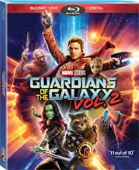 If you want more guardians of the galaxy, this movie is sure not to disappoint, even if it deigns to fly a little too high on its own excess. Review Guardians Of The Galaxy Vol 2 Blu Ray Rotoscopers