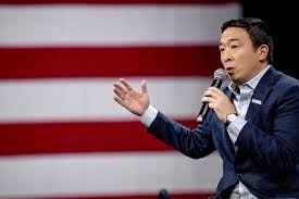 Andrew yang, the tech entrepreneur whose upstart presidential campaign outlasted some of the biggest names in democratic politics, is preparing to launch a run for mayor of new york city. Andrew Yang Said To Be Considering Mayoral Bid Tested In New Online Poll