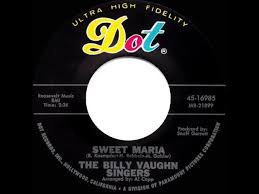 1967 Billy Vaughn Singers