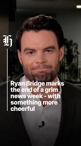 At the end of a grim news week, Ryan Bridge gives us cute pictures of lambs.