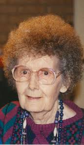 Olive McGlamery Obituary