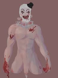 Art The Clown Porn - Page 2 Of 2 - Rule 34