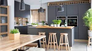Reclaimed wood kitchen ideas that will make your space much more inviting. Dark Kitchen Ideas For Those That Dare To Go Dark Blog Masterclass Kitchens
