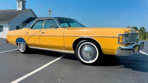 Image result for Green Gold 1974 Mercury