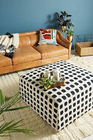 Anthropologie Cubist Ottoman Anthropologie Anthro Style Home Interior Design Saltylashes Ottoman Unique Living Room Furniture Coastal Living Rooms