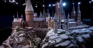 Discover your hogwart's house, create a wizarding passport & unlock more magic with wizarding world gold. Harry Potter Studio Tour Gets Magical Makeover For Christmas Wales Online