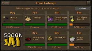 How Much Can I Make Flipping With 5m Osrs