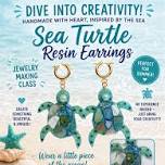 Sea Turtle Jewelry-Making Class