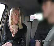 Once got a cop fired back home in kentucky. Fake Cop Fucking Blonde Amateur In Car Pornburst Xxx