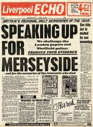 The sun's front page following hillsborough. Hillsborough Disaster How The Liverpool Echo Reported The Tragedy In 1989 Liverpool Echo