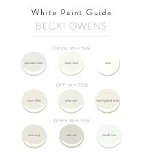 At Owens And Davis We Love White It Is Often The Base Color For Our Designs At First Glance It May White Paint Colors Off White Paint Colors Off White Paints