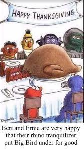 Check out our naughty thanksgiving selection for the very best in unique or. Happy Thanksgiving Bertstrips Funny Thanksgiving Happy Thanksgiving Thanksgiving Fun