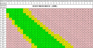 The body mass index bmi calculator can be used to calculate bmi value and corresponding weight status while taking age into consideration. Large Bmi Chart Bambu