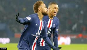 Mbappe's announcement surprised the world! In Quest For Ballon D Or Psg Stars Neymar And Kylian Mbappe Set Priorities Straight