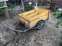 World S Best Diy Bike Cargo Trailer Mother Earth News Get the best deal for bicycle cargo trailers from the largest online selection at ebay.com. world s best diy bike cargo trailer