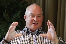 He's seen the waste business from street to executive suite