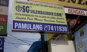 Biaya les smp di ganesha operation. Daftar 10 Bimbel Di Jakarta Terbaik Dan Terfavorit Portal Seputar Cimanggu Bogor