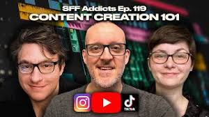 Content Creation 101 w/ Evan Leikam, Mike's Book Reviews & Kay's Hidden  Shelf