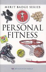 Personal Fitness Merit Badge 2014