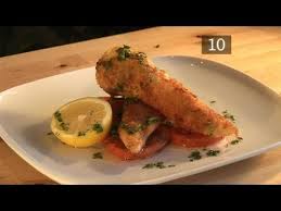 Ideal ways to cook the tails are by roasting, baking, frying a baking tray, and then into the oven. How To Cook Monkfish With Garlic Herb Butter Youtube