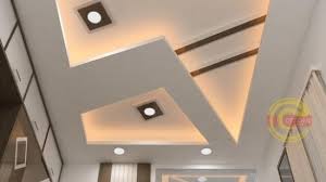 Terlebih, jika instalasi plafon rumah minimalis ini dipadukan dengan bahan konkrit berwarna putih yang membuatnya terlihat berkilau dengan pencahayaan lampu kuning yang hangat. Lingkar Warna 33 Desain Inspiratif Model Plafon Minimalis Terbaru