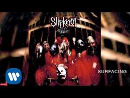 Joseph's health amphitheater at lakeview*. Slipknot Surfacing Audio Youtube