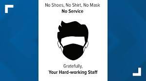 We did not find results for: Can Tennessee Businesses Make You Wear A Face Mask Wbir Com