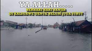 Kapolsek genuk polrestabes semarang kompol, zaenul arifin mengatakan bahwa genangan air juga terjadi di pertigaan genuksari dan kepadatan arus lalu lintas terlihat di jalur. Info Loker Driver Wilayah Kali Gawe Genuk Semarang Dokterandalan