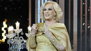 Maybe you would like to learn more about one of these? Mirtha Legrand Ya Prepara Su Regreso A La Television Espectaculos Elonce Com