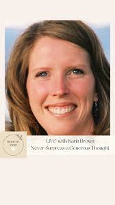 Karin Brown @thelittleleftovers shares her testimony of Christ sending  other people in her time of need., ., The relationships we build and  develop can strengthen and help us endure life’s ...