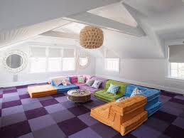 Your media room may have windows like this design. Media Room Furniture Accessories Pictures Options Tips Ideas Hgtv