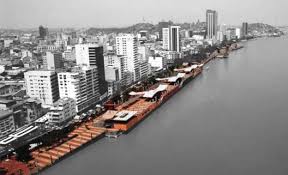 Cómo hacer Ciudad: El Malecón de Guayaquil, Plataforma Urbana