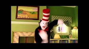 Oh Yeah Cat In The Hat Gif