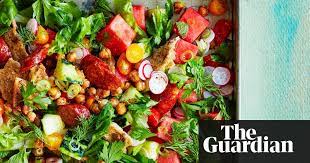 Thomasina Miers Recipe For Watermelon And Chorizo Salad Chorizo Salad Salad Recipes