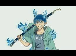 How To Draw Rin Okumura Ao No Exorcist Blue Exorcist Youtube He attends the true cross academy to become an exorcist and get revenge on satan for killing his adoptive father, shiro fujimoto. how to draw rin okumura ao no exorcist