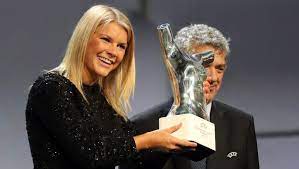 Ce que vous trouverez dans coupes d'europe : Ada Hegerberg 7 Things You Need To Know About First Ever Women S Ballon D Or Winner 90min