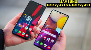 The samsung galaxy a51 is an android smartphone manufactured by samsung electronics as part of its galaxy a series. Samsung Galaxy A71 Vs Galaxy A51 Smartphone Vergleich Ch3 Test Review Deutsch Youtube