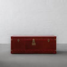Use it as a coffee table, a bedroom dresser, a fun place to store games the possibilities are endless. Trunks And Coffee Tables
